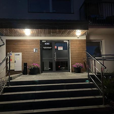 Perla Bieszczad 2 Apartment Ustrzyki Dolne Bagian luar foto