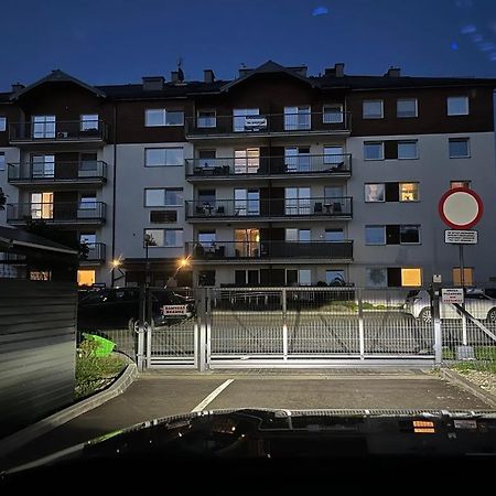 Perla Bieszczad 2 Apartment Ustrzyki Dolne Bagian luar foto